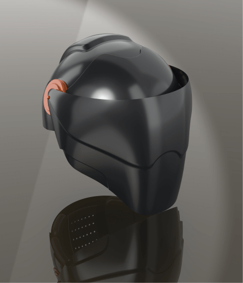 VR头盔